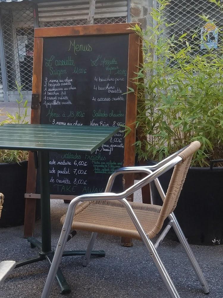 LE SAIGON - Menu Image 3